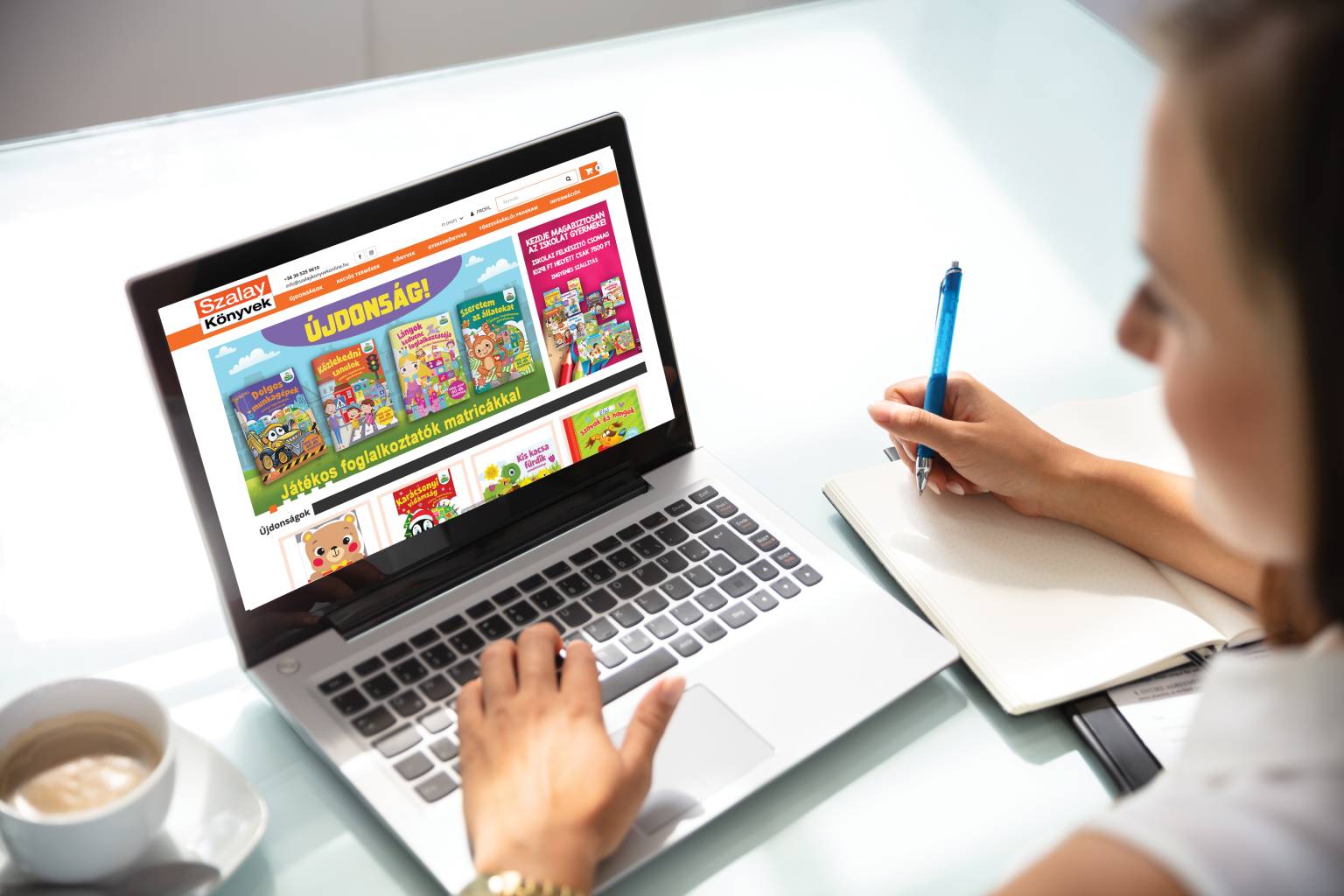 Webshopunkban